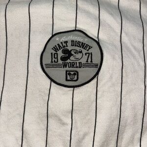 Walt Disney World Striped Shirt